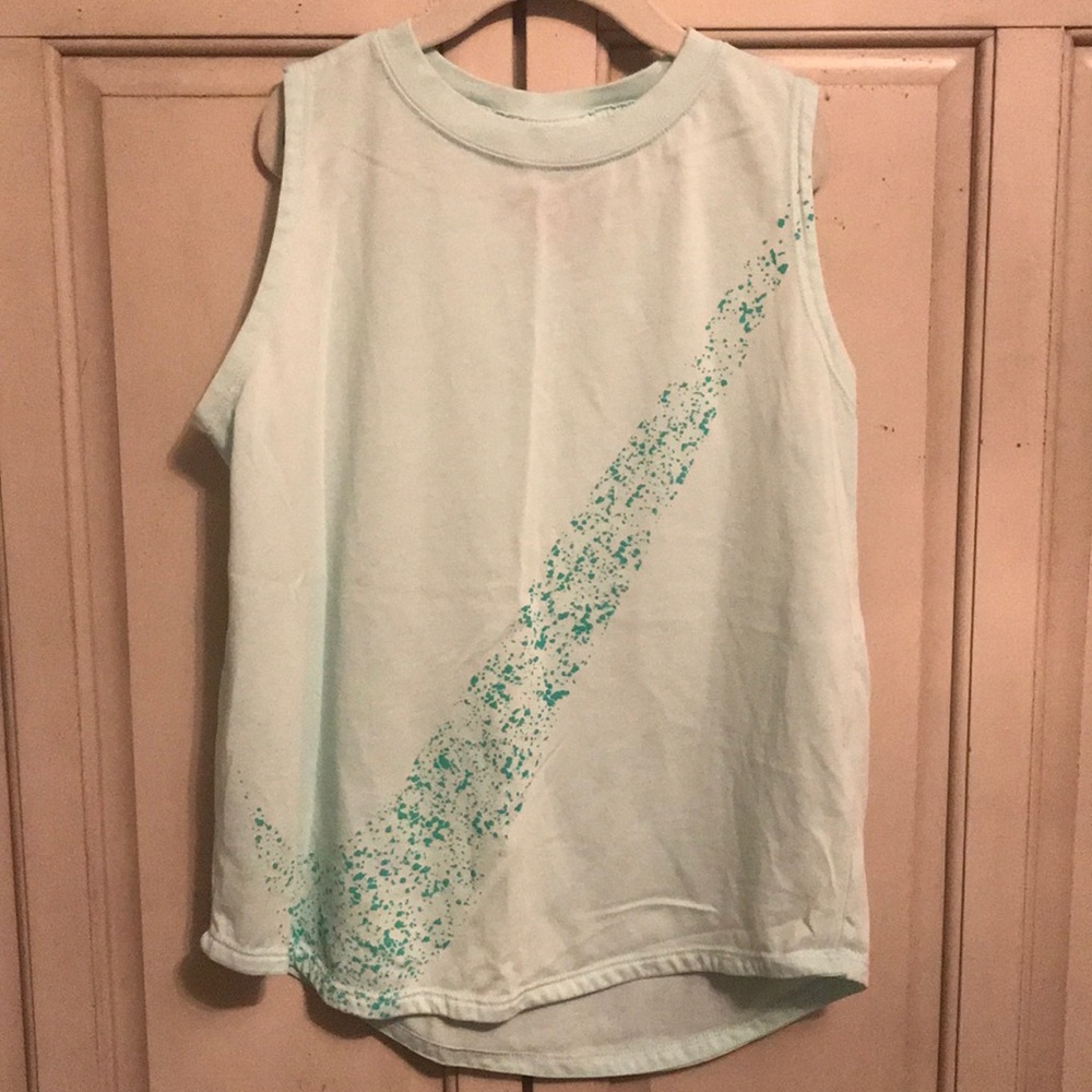 Nike tank top